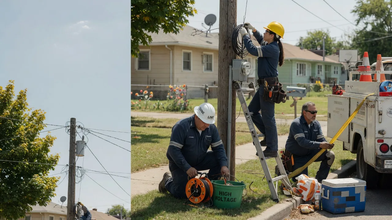 Emergency Electrician in Waynesfield, OH near me